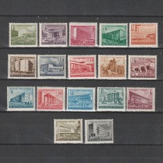 &Eacute;p&uuml;letek (Cladiri) I LP 1226-1242 1951/53