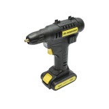 Compresor aer auto portabil digital 12V/120W, 150 PSI, iluminare LED, baterie Li-ion 2000mAh Breckner Germany