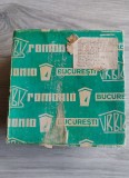 Broască cu zăvor aplicată (Yală) RSR - Nouă &icirc;n cutie, completă, anii '80