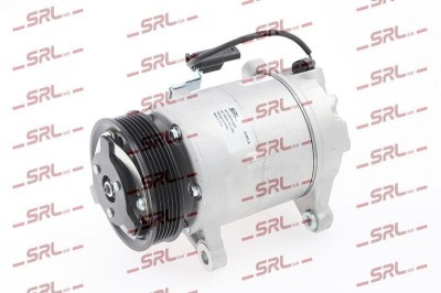 Compresor AC nou Bmw 2 Active/Gran Tourer, 7 G11, X1 F48; Mini Clubman, Mini, motor: 1.5 T, 2.0 T, tip Hanon: VS14X, Diam. fulie 110, SRLine, foto