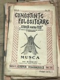 X. CRT Interbelica - Nr. 30, Seria. A, Cunostinte folositoare - Musca
