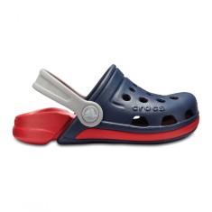 Saboti Crocs Electro III Albastru - Navy/Flame