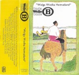 Wolga Wodka Heimatland Caseta Audio Welle B. Made in Switzerland Stare Foarte Buna