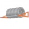Suport de perete pentru 4 anvelope R14-R20 inch, Reglabil in latime 787-1440 mm, max 181 kg