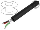 Cablu Transmisie Date RS485 2x2x22AWG Exterior