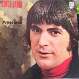 Disc vinil, LP. SUPERMAN-SERGE LAMA