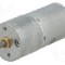 Motor DC, 12V DC, 2.1A, 220rot./min, POLOLU, 34:1 25DX52L MM MP 12V