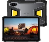 Cumpara ieftin Tableta Ulefone Armor Pad 5 Pro, Negru, 5G, 11 FHD+, Android 15, 44GB RAM (12GB + 32GB Extensibili), 512GB ROM, 64MP, Night Vision, Dimensity 7400X, 2
