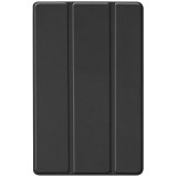 Husa OEM Custer Texture pentru Samsung Galaxy Tab A 10.1 (2019), Neagra