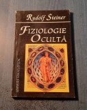 Fiziologie oculta Rudolf Steiner