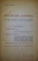 FIGURI DIN JUNIMEA - C . SATEANU foto