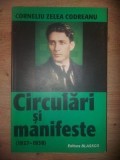 Circulari si manifeste (1927-1938) - Corneliu Zelea Codreanu