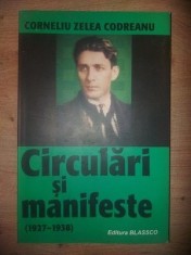 Circulari si manifeste (1927-1938) - Corneliu Zelea Codreanu