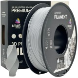 Filament PLA Meta Gray 1.75mm 1kg Compatibil pentru imprimante 3D
