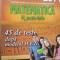 Matematica bacalaureat 45 de teste dupa modelul MEN 2014- Adrian Zanoschi, Gheorghe Iurea