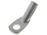 V&acirc;rf inelar tubular M12 50mm&sup2; crimpat unghi 45&deg;