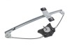 Macara geam Audi A3 5d 2003-2010, Dreapta Spate, NTY EPS-AU-040