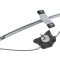 Macara geam Audi A3 5d 2003-2010, Dreapta Spate, NTY EPS-AU-040