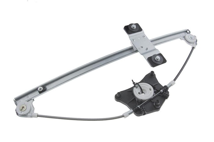 Macara geam Audi A3 5d 2003-2010, Dreapta Spate, NTY EPS-AU-040