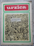 Revista Urzica, nr. 1 / ianuarie 1973