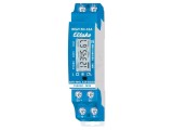Contor de curent alternativ 230VAC pentru şină DIN, 32A cu ecran LCD