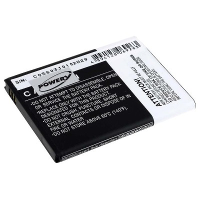 Acumulator compatibil Samsung SGH-I889 2700mAh foto