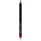 Bobbi Brown Lip Pencil Creion de buze de lunga durata culoare RED 1 g