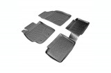 Covorase din cauciuc pentru Toyota Auris E15J E15UT (2007-2013), Umbrella