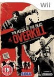 Joc Nintendo Wii The House of the Dead: Overkill - BE