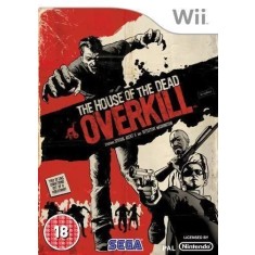 Joc Nintendo Wii The House of the Dead: Overkill - BE