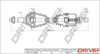 Dr!ve+ DP2110.10.0284 Planetara foto