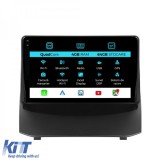 Navigatie Dedicata Ford Fiesta (2009-2017),QuadCore, 9Inch, 4Gb Ram, 64Gb Stocare, Carplay Performance AutoTuning