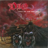 CD Dio - Lock Up the Wolves 1990, Rock, universal records