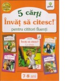 Pachet Invat sa citesc! pentru cititori fluenti 2