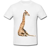 Cumpara ieftin Tricou &quot; Nord giraffe &quot;