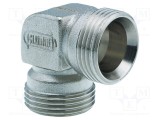 HUMMEL MKV Conexiune Colțar G 3/4 cu Filet Exterior 40mm