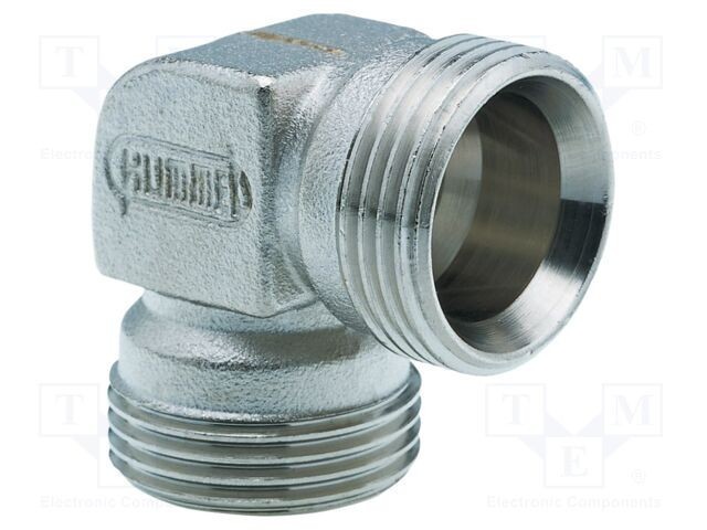 HUMMEL MKV Conexiune Colțar G 3/4 cu Filet Exterior 40mm