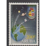 ARUBA 1993 POSTA RAPIDA