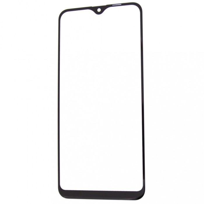 Geam Sticla + OCA Samsung Galaxy A20e, A202, Negru