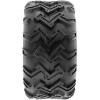 Anvelopa ATV 22x11-10 Tubeless Cauciuc 22x11x10 Profil Excavator Durabil Aderenta Maxima