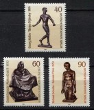 Berlin 1981 - Statui, arta, serie neuzata