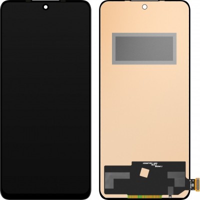 Display cu Touchscreen MP compatibil cu Xiaomi Poco X4 Pro 5G / Redmi Note 10 Pro / Note 10 Pro Max / Note 11 Pro / Note 11 Pro 5G / Note 12 Pro 4G foto