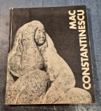 Mac Constantinescu de Mircea Grozdea