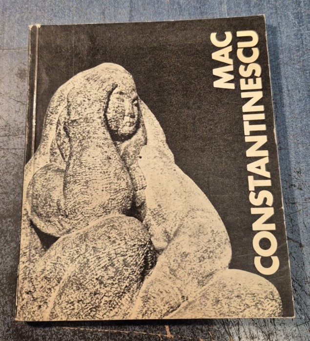 Mac Constantinescu de Mircea Grozdea