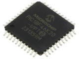 Microcontroler PIC 64MHz SMD TQFP44 1.8-3.6VDC