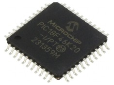 Microcontroler PIC 64MHz SMD TQFP44 1.8-3.6VDC foto