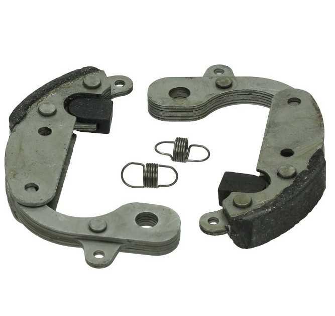 Mono Stoßdämpfer Carbone Hinten Schwarz Silber Für Vespa Mofa Si