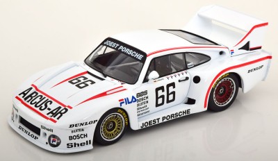 Macheta Porsche 935 J #66 DRM Nurburgring 1981 - MCG 1/18 foto