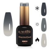 Cumpara ieftin Oja Semipermanenta Termica 3 Culori LUXORISE ThermoCool - Classy Vibe 10ml