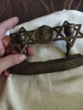 Menora Shabbath an 1915